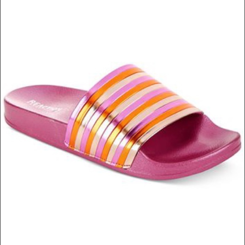 NIB KENNETH COLE REACTION SANDALS